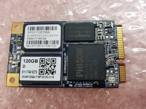 Disque dur de démarrage SSD 120 Go NETAPP 501-01119 pour système NETAPP FAS8200 - Photo 1/2