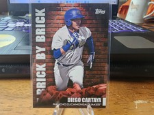 MLB - Los Angeles Dodgers Inserts, Parallels & RCs - You Pick!