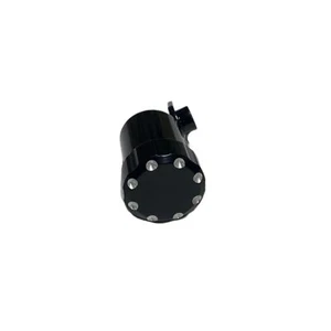 BLACK DIAMOND CUT REAR BRAKE RESERVOIR FOR 1999-2005 SUZUKI GSXR600 - Picture 1 of 7