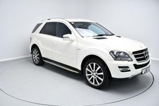 Diesel Mercedes Benz Ml 350 Model Cars For Sale Ebay