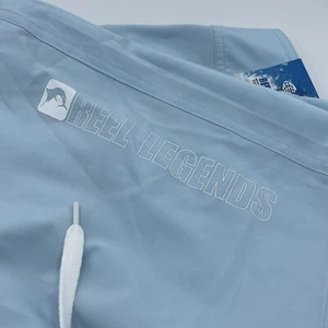 Reel Legends Swimming Trunks Bathing Suit Mens Sz 40 Seahunt NWT - Picture 1 of 4