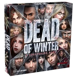 Dead of Winter A Crossroads survival game Plaid Hat 2-5 Players Ages 13+ Games - Picture 1 of 3