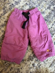 REI Snow Winter Pants 12M Toddler Kids - Picture 1 of 5