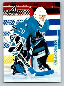 1997 Pinnacle #36 Mike Vernon NM/MT