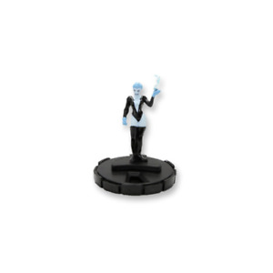 Heroclix Superman Figurine Livewire 012 Series 2011 Toy And Games Role Wizkids