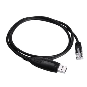 USB Programming Cable For BAOJIE BJ218 Mini Mobile Radio Accessories - Zdjęcie 1 z 6