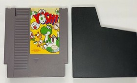 Yoshi - Nintendo Entertainment System (NES)