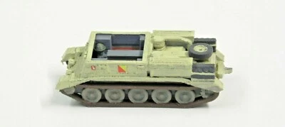 Britannico Crociato Gun Trattore WW2 British GB UK Militare Kit 1/87 - Immagine 1 di 4