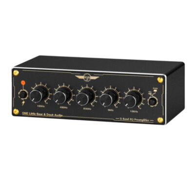 ZJchao 7-Band Equalizer - Audio Equalizer Für Heimbereich