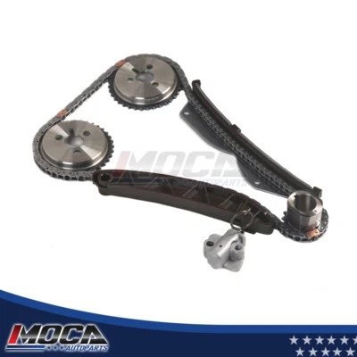 Kit de cadena de distribución para Chevrolet Spark LT LS LTZ 2012-2015 1,2 L L4 16 V DOHC MOCA Foto 1 de 4