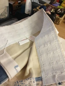 Curtains 44" X 53" . - Picture 1 of 5