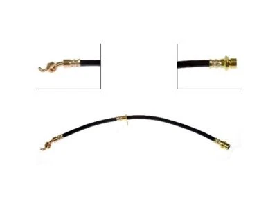Manguera de freno trasera derecha para Toyota Highlander 2008-2013 Dorman 75459GWTQ 2009 2010 Foto 1 de 2