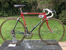 Eddy Merckx Road Bike 7-11 (56cms c-c)