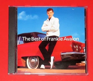 Frankie Avalon - The best of Frankie Avalon -- CD / Oldies - Foto 1 di 2