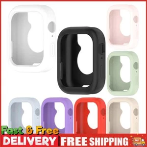 Silikonowe etui Anti-Scratch Bumper Case Cover do Huawei Watch Fit3 Akcesoria - Zdjęcie 1 z 18