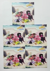 LOTE GRANDE de cómics STEVEN UNIVERSE HARMONY # 1 VARIANTE EXCLUSIVA KABOOM 5 J4.383 - Imagen 1 de 2