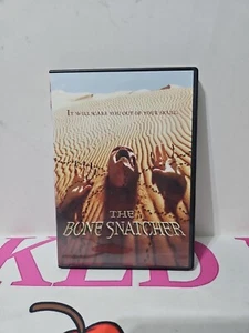 The Bone Snatcher (DVD, 2003) HORROR FIRST LOOK ENTERTAINMENT - Picture 1 of 4