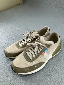 Nike Waffle One Premium Rattan Toasty 10 scarpe sneakers comode Swoosh da uomo - Foto 1 di 21