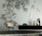 3D Bamboo Birds 22850NA Wallpaper Wall Murals Removable Wallpaper Fay