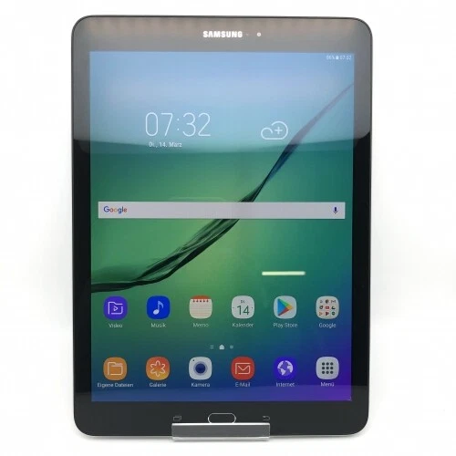 Samsung Galaxy Tab S2 T810 32GB [9,7" WiFi only] schwarz - Bild 1 von 1