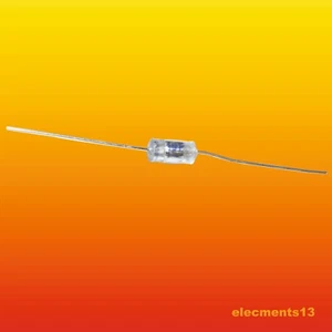 10 pF 630 V 1% LOTE DE 4 CONDENSADORES DE POLIESTIRENO SIEMENS STYROFLEX B31861-J6100-F - Imagen 1 de 3