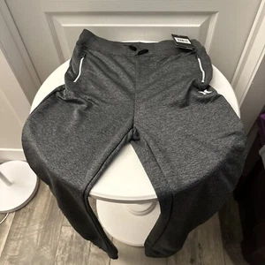 HURLEY Big Boys H2O-Dri Solar Drawstring Joggers - Size XL - Picture 1 of 3
