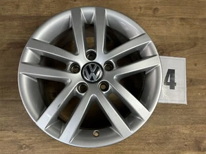 1x Original Alufelge Cleveland VW Golf  6,5x16 ET50 Felge 5K0601025E - Bild 1 von 4