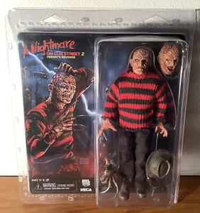 FIGURA FREDDY KRUEGER PESADILLA EN ELM STREET 2 FREDDY'S REVENGE / NECA - Imagen 1 de 6