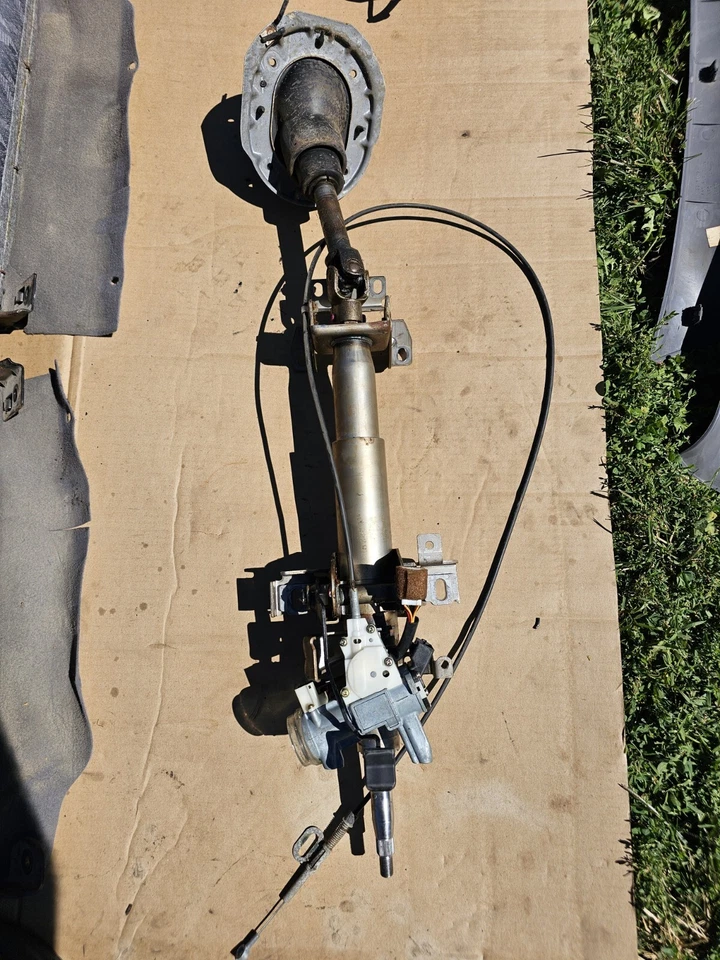 95-99 Mitsubishi Eclipse Eagle Talon Steering Column Automatic 4g63 - Image 1 of 1