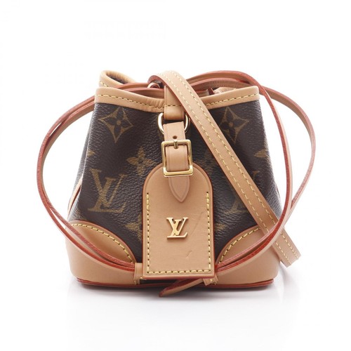LOUIS VUITTON（LV） Borsa a tracolla Louis Vuitton Noe borsa a tracolla M57099 monogramma marrone donna LV