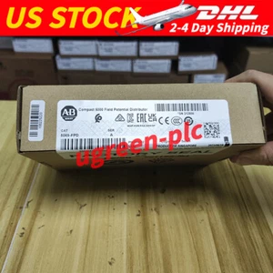 Allen-Bradley 5069-FPD Compact I/O Field Potential Distributor Brand New - Picture 1 of 5