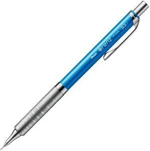 Pencil Sharpen Oolens Metal Grip XPP1005G-S 0.5 Sky Blue