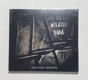 My Silent Wake: Silver Under Midnight CD (Bombworks, 2013) -- NEW! SEALED!! - Picture 1 of 4