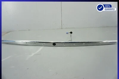Jaguar XJ8 XJR 2004-2007 VDP X350 maletero maletero cromo panel de moldeo OEM 2W93-13550 Foto 1 de 4