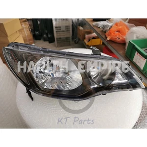 Front Right Hand Side Headlight Lamp For Honda Civic FD1 FD2 Sedan 2006-2008 - Picture 1 of 6