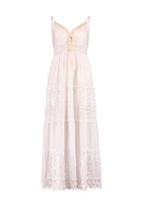 HAILY´S Sommerkleid Olia Weiß - Bild 1 von 12