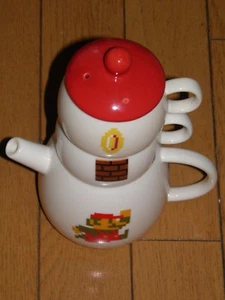 Super Mario Pot Tower Ultra Rare  - Picture 1 of 2