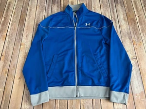 Under Armour- Full Zip Jacket- Men’s Size Large - Picture 1 of 5