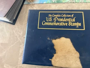 .The Complete Collection of US Presidential Commemorative Stamps - *277 stamps - Picture 1 of 24
