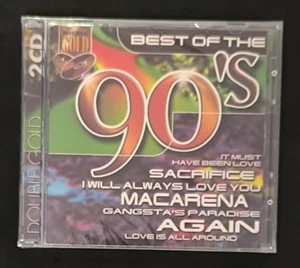 Best of the 90's Cover Version - Compilation - 2xCD - Nuovo Sigillato - 87116372 - Foto 1 di 2
