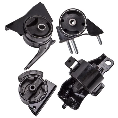 4PCS Engine Motor & AT Trans Mount Set for Toyota Corolla 1.6L 1993-1997 A6258 - Image 1 of 4