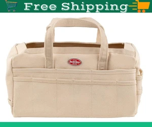 Bucket Boss - Original Rigger’s Bag - Natural, Tool Bags - Original Series - Picture 1 of 10