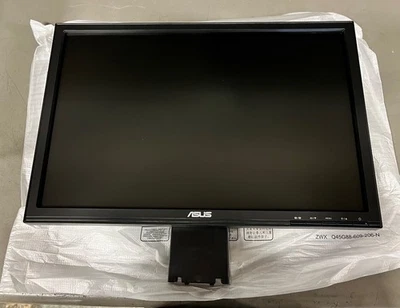 NEW ASUS VW199T-P LCD Monitor with stand - Image 1 of 4