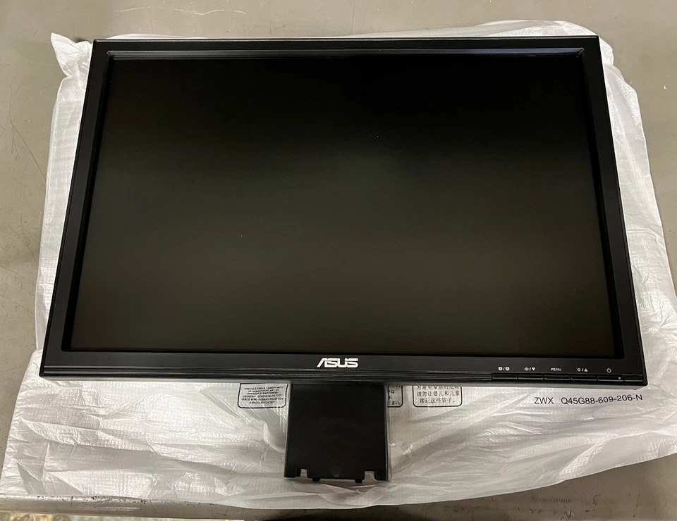 NEW ASUS VW199T-P LCD Monitor with stand - Image 1 of 4