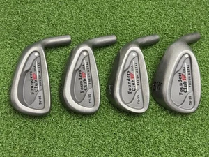 NUEVO Juego de hierro parcial Founders Club Golf metal fresco TV-3S 8 9 PW SW (cabezas) diestro - Imagen 1 de 11