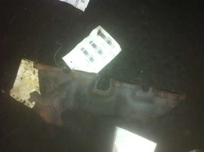 99 00 01 02 LINCOLN CONTINENTAL LEFT EXHAUST MANIFOLD  - Image 1 of 4