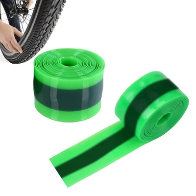 2 Stück Pannenschutzband Fahrrad, Fahrradreifen Liner 38X2300Mm, Tpu-Material, G - Bild 1 von 4