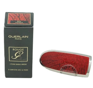 Guerlain Rouge G The Double Mirror Case To Complete with Shade Red Vanda - Bild 1 von 1