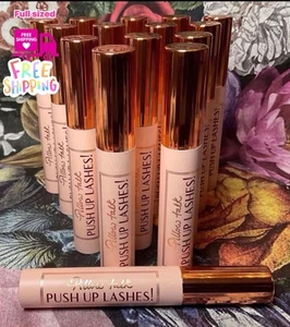 Charlotte Tilbury Mascara Full Sized Pillow Talk Push Up Lashes Black , No Box - Picture 1 of 5