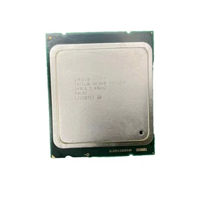 SR0LA Intel E5-2609 4-Core 2.4GHz 10MB 6.4GT/s 80W LGA2011 CPU Processor - Picture 1 of 2